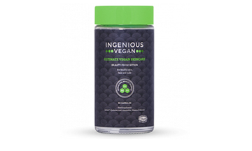 Beauty supplement brand Igenious launches Ingenious Vegan 